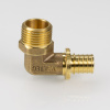 Угольник надвижной Valtec 25(3,5)х3/4"Н VTm.453.G.002505