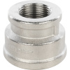 Муфта переxодная Stout 1 1/4"x3/4"ВВ никелированная SFT-0006-011434