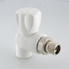 Кран шаровой Valtec 25х3/4"Н со сгоном угловой полипропилен VTp.718.0.02505