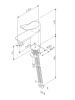Смеситель для раковины AM.PM X-Joy F85A02100 излив 100 мм, хром