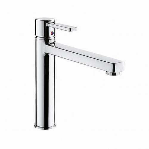Смеситель для кухни Kludi Zenta 389730575 хром