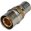 Муфта переходная пресс 26x20 Stout металлопластик SFP-0004-002620