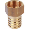 Штуцер Stout 3/4"Вx25 латунь SFT-0036-003425