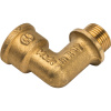 Угольник с упором Stout 3/8"ВН латунь SFT-0015-000038