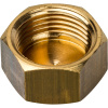 Заглушка Stout 1/4"В латунь SFT-0026-000014