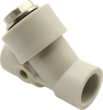 Фильтр косой FV-plast 32x32 полипропилен AA282032000