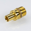 Соединитель надвижной Valtec 16(2,2)х1/2"Н VTm.401.G.001604