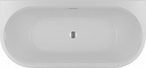 Ванна акриловая RIHO DESIRE WALL MOUNTED 184x84 BD0700500000000