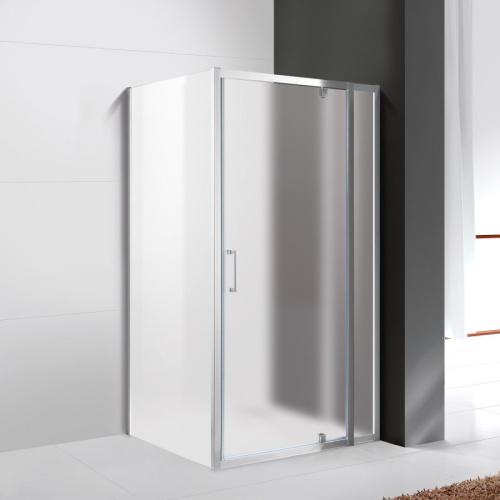 Душевой уголок 100x90 Cezares MOLVENO-AH-1-100/90-C-Cr-IV