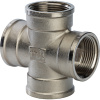 Крестовина Stout 1 1/4"ВВВВ никелированная SFT-0031-000114