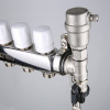 Коллектор отопления Valtec 1"нерж., 10x3/4"ЕК без расходомеров VTc.588.EMNX.0610