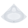 Ванна акриловая Triton Сабина 1600x1600 V53O