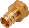 Соединитель РОСТерм 16x3/4"В латунь, лайт Q&E PE-x L16COUP34INT