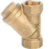 Фильтр грубой очистки Stout 3/4"В косой SFW-0001-000020