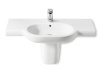 Раковина Roca Meridian 1000x460 настенная 32724B000