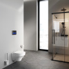 Подвесной унитаз Am.Pm Inspire C501700WH белый, FlashClean безободковый