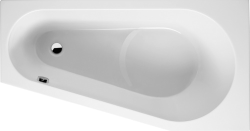 Ванна акриловая RIHO DELTA 160 L BB8300500000000