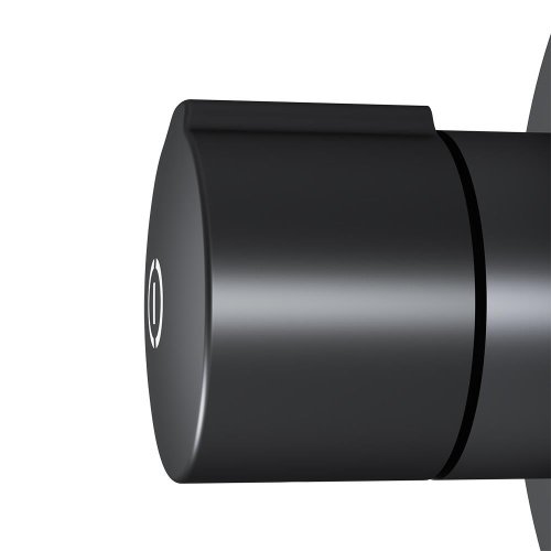 Смеситель встраиваемый Am.Pm X-Joy F85A65722 TouchReel черный, 1 потребитель