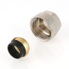 Евроконус для медной трубы 15(1,0)x3/4" VT.4430.NE.15 Valtec