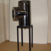 Консоль напольная, опорная D=300 L-500мм