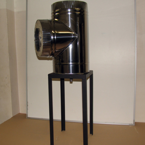 Консоль напольная, опорная D=300 L-500мм