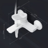 Смеситель для ванны AM.PM X-Joy F85A10033 белый