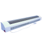 Воздушно-тепловая завеса Hintek RM-1220-3D-Y (380)в комплекте с пультом