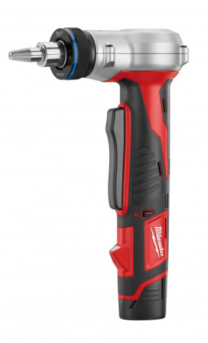 Расширитель аккумуляторный Milwaukee M12 с насадками 16,20,25 на 6bar для соединений Q&E Uponor PE-Xa в кейсе, 1057166