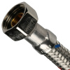 Подводка для воды 3/8"x1/2" гайка-штуцер, длина 40см Stout