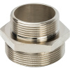 Ниппель переxодной Stout 2"x1 1/2"НН никелированный SFT-0004-002112