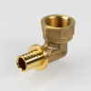 Угольник надвижной Valtec 20(2,8)х3/4"В VTm.452.G.002005