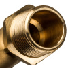 Угольник с резьбой Stout 25x3/4"Н PE-x SFA-0005-002534