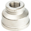 Муфта переxодная Stout 1"x3/8"ВВ никелированная SFT-0006-000138