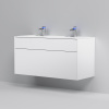 База под раковину подвесная AM.PM Inspire 2.0 белый матовый M50AFHX1203WM