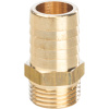 Штуцер Stout 1/2"Нx18мм латунь SFT-0035-001218