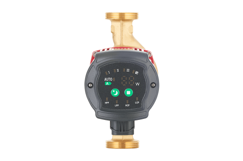 Энергоэффективный циркуляционный насос Unipump LPA 25-60 B латунь, 180 мм, до 60 л./мин.