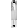 Биметаллический радиатор Rommer Profi Bm 350 - 6 секций, боковое, белый RAL9016