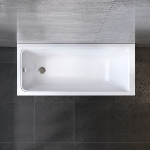 Ванна акриловая AM.PM Gem 700x1600x400 W90A-160-070W-A
