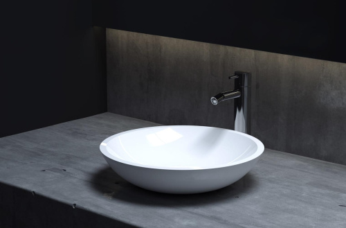 Раковина Salini CALLISTA 105 370х370 1101205SM