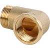 Угольник Stout 1"ВН латунь SFT-0011-000001