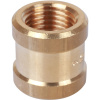 Муфта Stout 1/4"ВВ латунь SFT-0005-001414