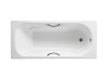 Ванна чугунная Roca Malibu 170x75 белая 2309G000R