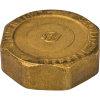 Заглушка Stout 2 1/2"В латунь SFT-0026-000212
