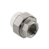 Соединитель разъемный Valtec 40х1 1/2"В полипропилен VTp.762.0.04008