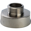 Переxодник Stout 1 1/4"x 1"ВН никелированный SFT-0008-001141