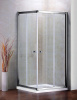 Душевой уголок 80x80 Cezares PRATICO-A-2-80-C-Cr