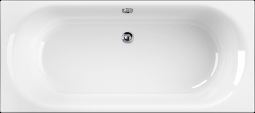 Акриловая ванна Riho 1800x800x420 METAURO-180-80-42