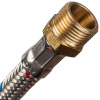 Подводка для воды 1/2"x3/8" гайка-штуцер, длина 60см Stout