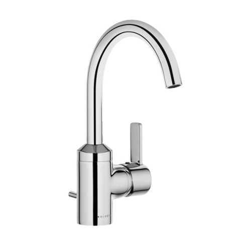 Смеситель для раковины Kludi Zenta 382550575 хром