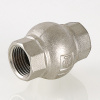Обратный клапан Valtec 1 1/4" латунный золотник VT.151.N.07